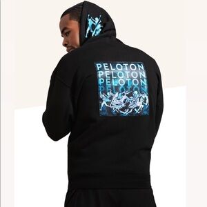 Peloton Men’s Jacket Size S